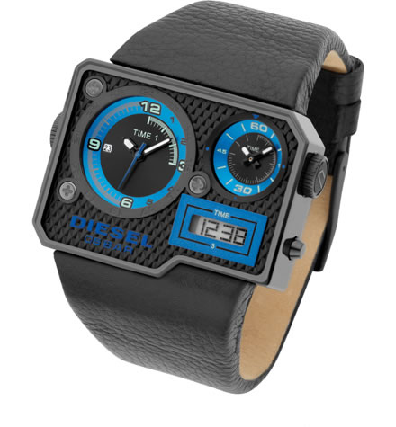 Мега-часы DIESEL DZ7103