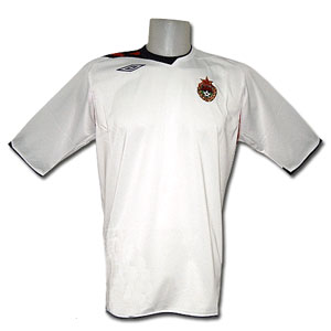 Майка игровая ЦСКА 2007