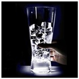 Интерактивный стакан с подсветкой Longdrink