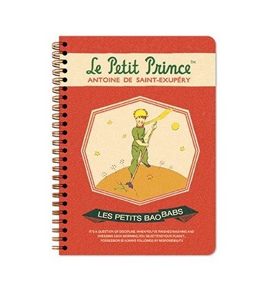 Планинг недатированный Le Petit Prince
