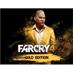 Far Cry 4 - Gold Edition электронный ключ PC Ubisoft Connect: лучшая ...