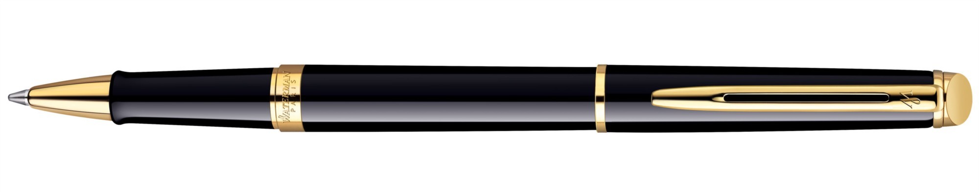Ручка-роллер Waterman Hemisphere Mars Black GT