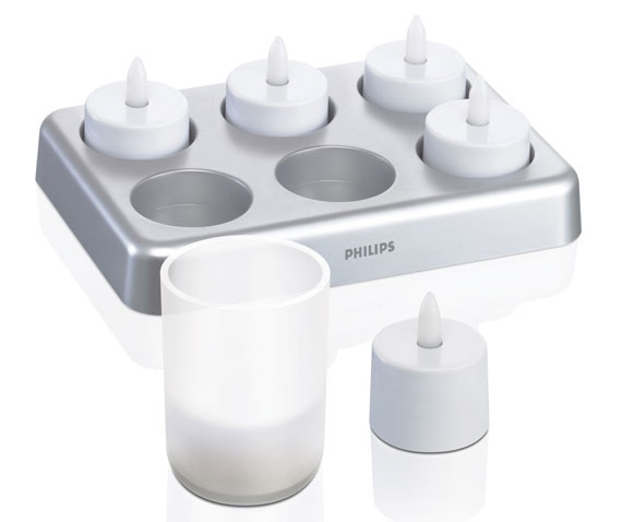 Светодиодные светильники Philips IMAGEO Tea Light