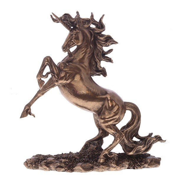 Статуэтка Veronese Единорог (bronze)