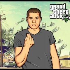 Портрет GTA