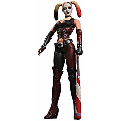 Фигурка Batman Arkham City: Харли Квинн