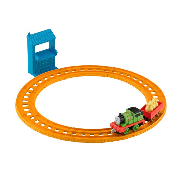 Игровой набор Mattel Thomas Перси доставляет почту