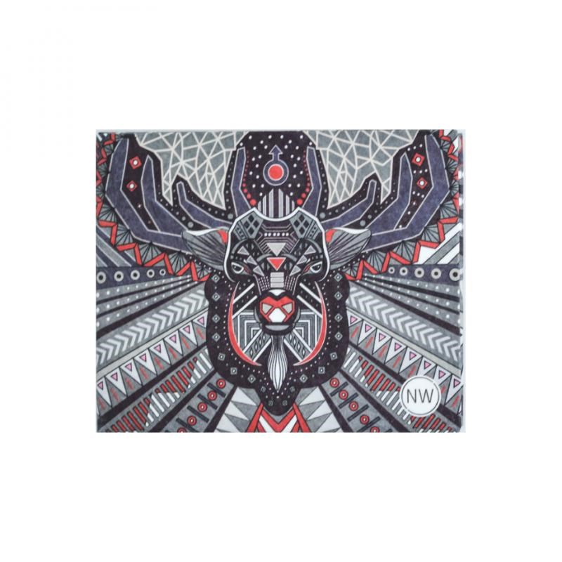Кошелек New Wallet Deerline