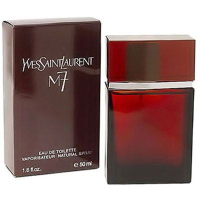 Дезодорант Yves Saint Laurent Parfum M7