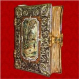 Сувенирный штоф «Книга»