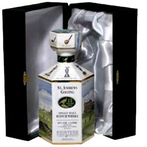 Gordon & MacPhail. St. Andrews Golfing Single Malt