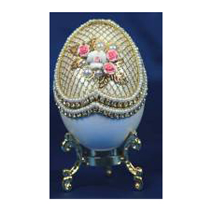 Шкатулка «Божья коровка»