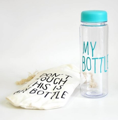 Универсальная бутылка My Bottle