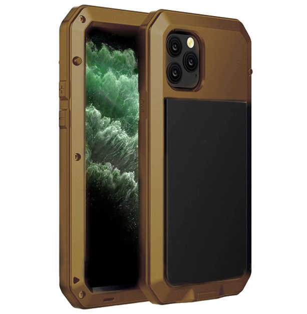 Чехол бронированный Taktik Extreme для iPhone 11 Pro Max