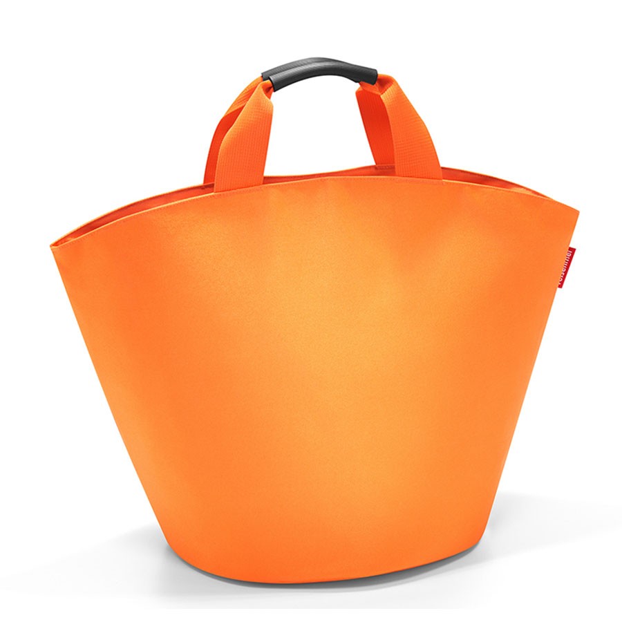 Оранжевая сумка Ibizashopper carrot