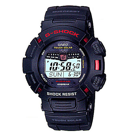 Часы Casio