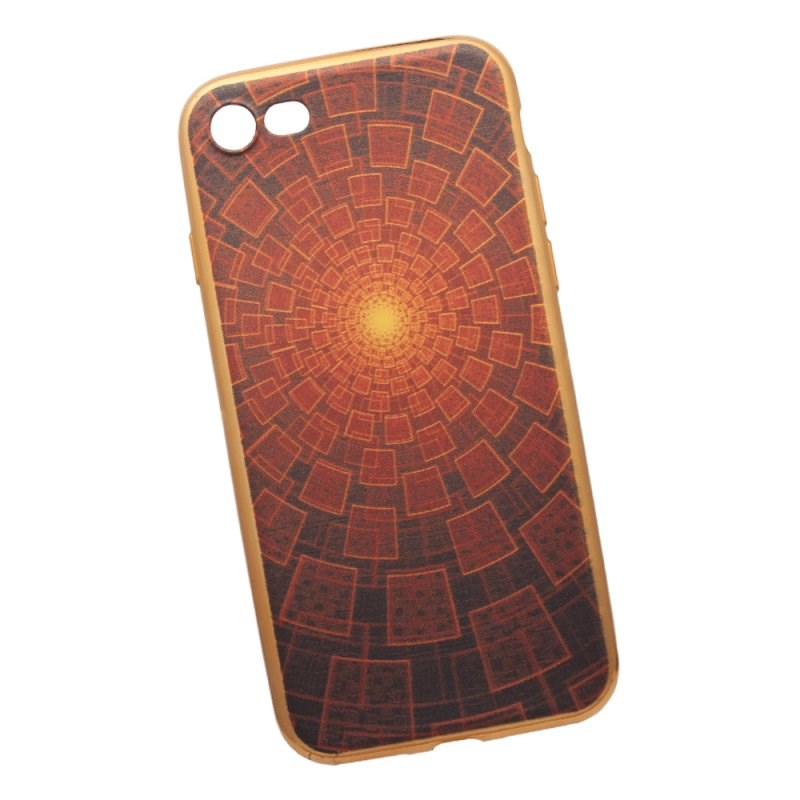Силиконовая крышка LP для iPhone 8/7