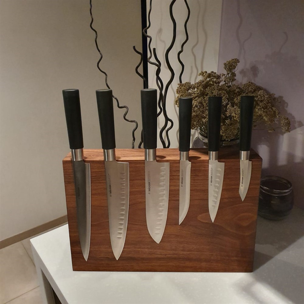 Магнитная подставка Woodinhome KS017SWN