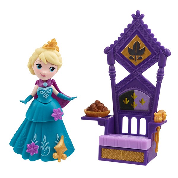 Набор фигурок-кукол Hasbro Disney Princess Холодное сердце