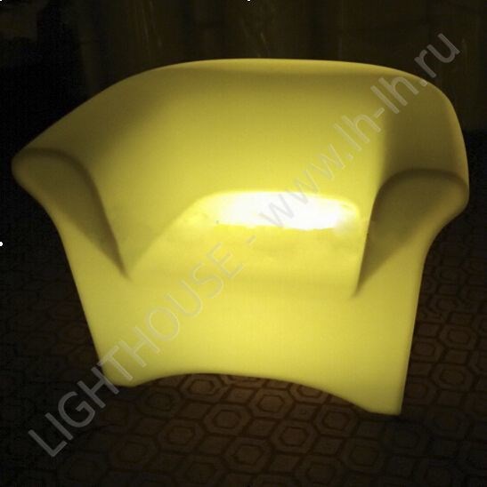 Светящаяся LED софа Maac RGB Accum (под заказ)