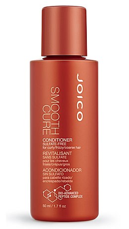 Кондиционер для кудрявых/пушащихся/жестких волос 50 ml.