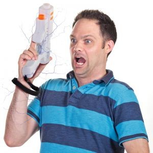Игра Электрошоковые Пистолеты