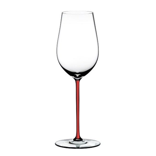 Бокал для вина Riedel Riesling/Zinfandel Fatto A Mano Red