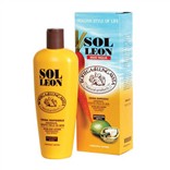 Гель после загара с алоэ Sol Leon