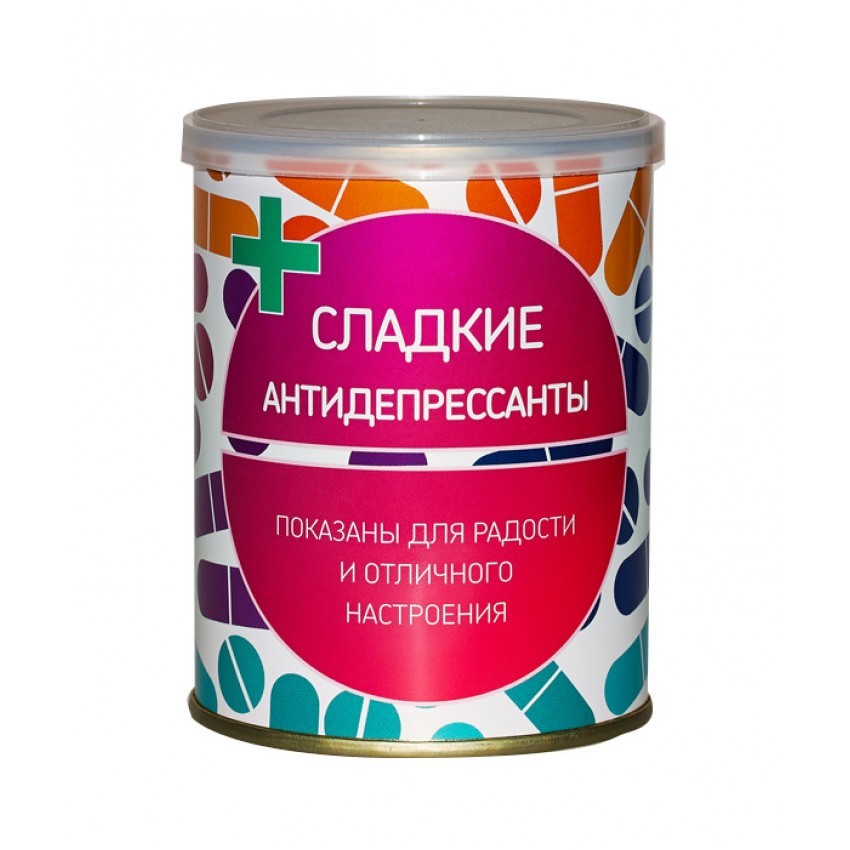 Сладкие консервы Жевательный мармелад
