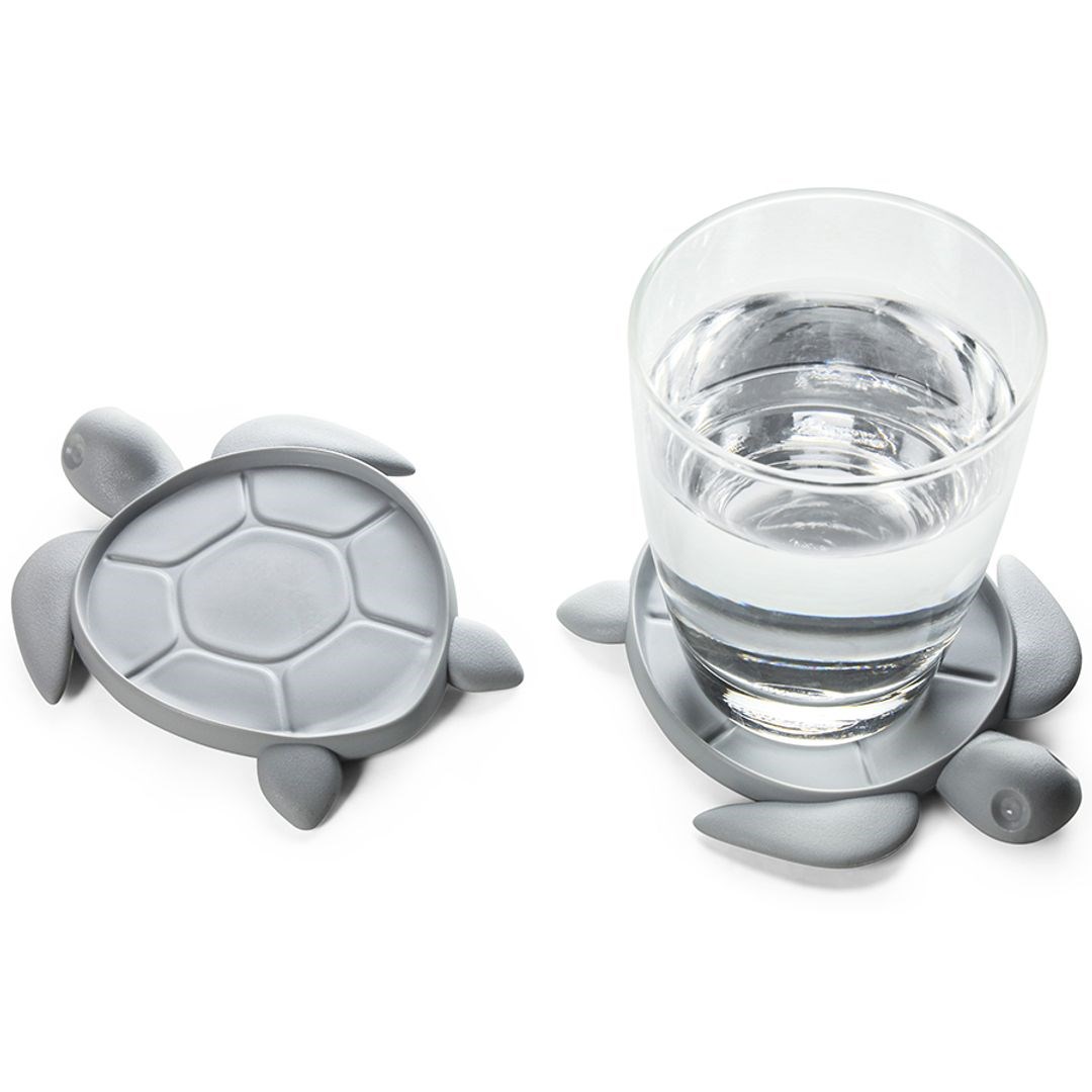 Подставка под стаканы Save Turtle