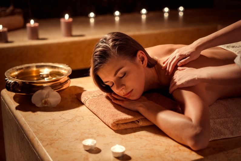 Premium SPA «1000 и 1 ночь Шахерезады»
