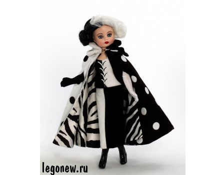 Кукла Круэлла де Виль Madame Alexander