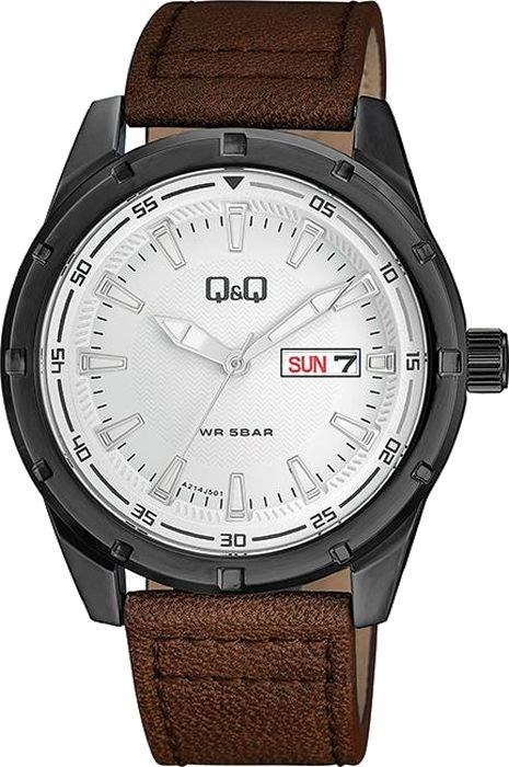 Часы Q&Q A214-501
