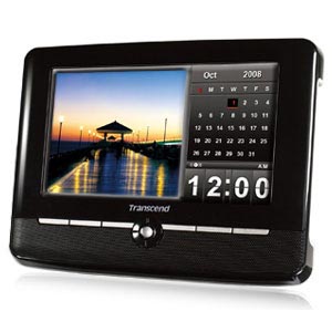 Цифровая фоторамка Transcend T.photo 720