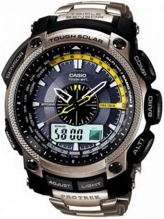 Наручные часы Casio PRW-5000T-7E