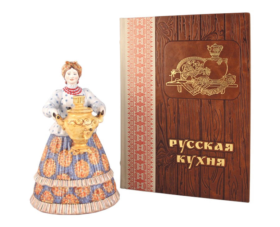 Подарочный набор Русская кухня