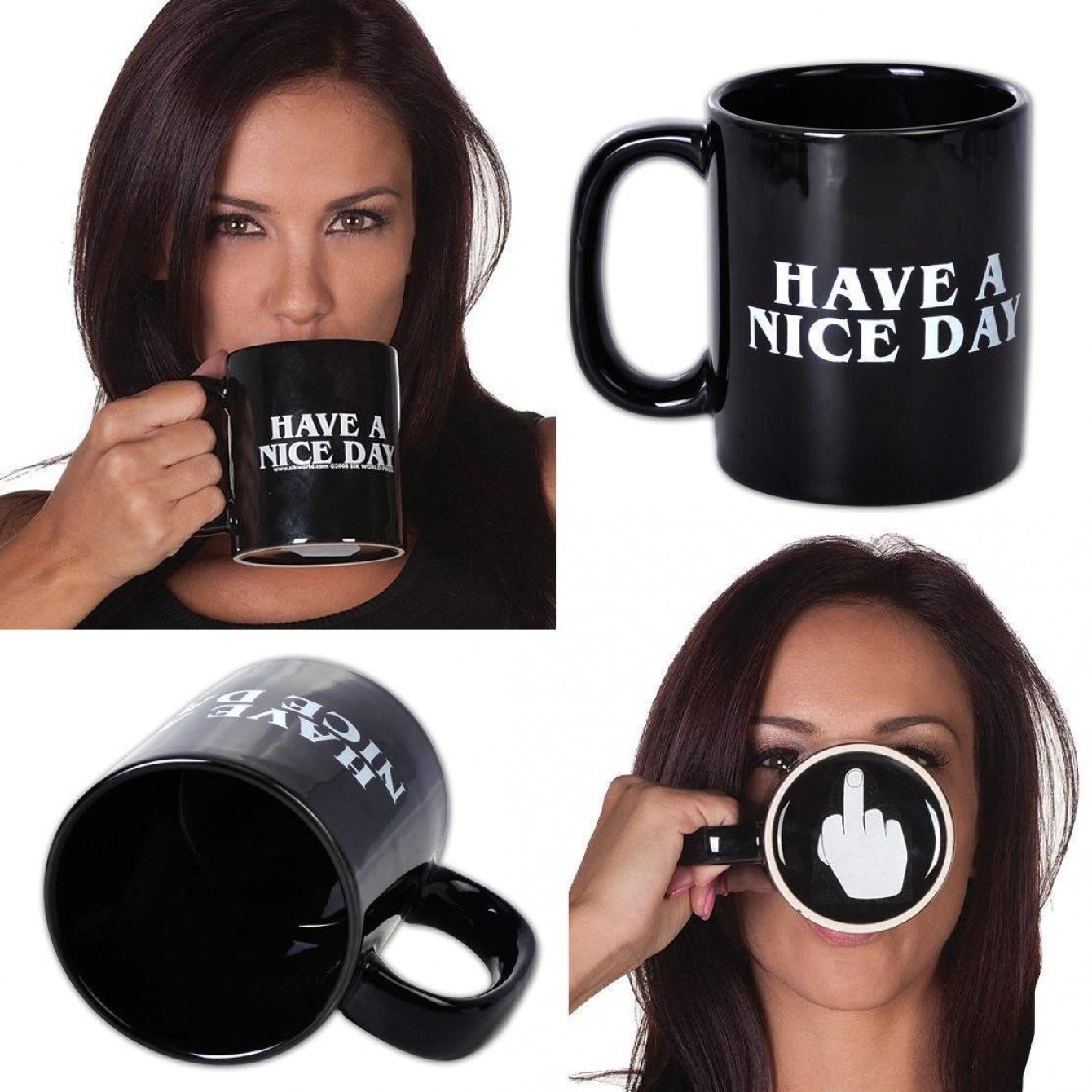 Кружка Have a nice day