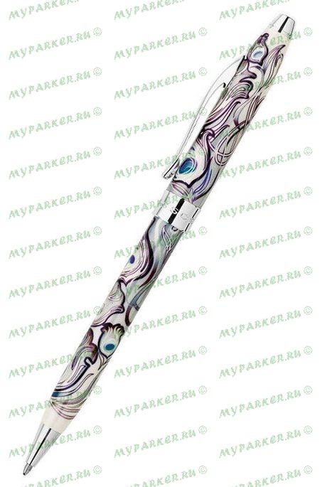 Шариковая ручка Cross Century II Masquerade Black
