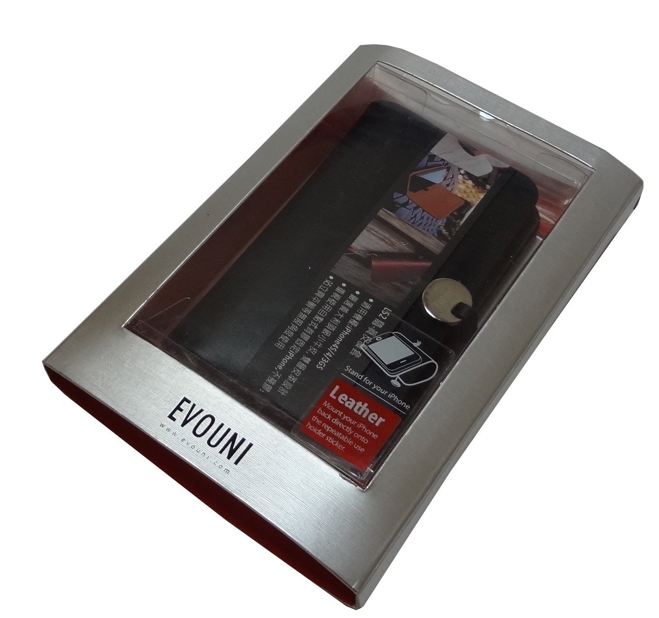 Чехол для iphone 4 Evouni