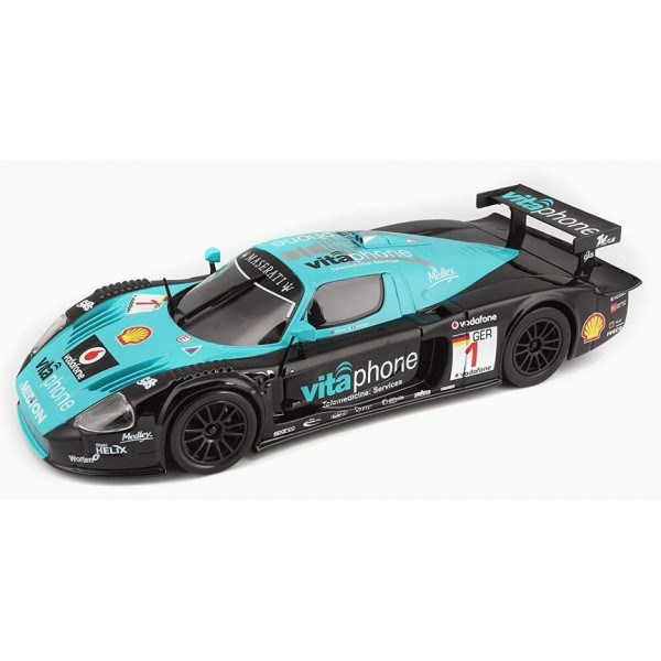 Металлическая машинка Maserati MC12 18-28004