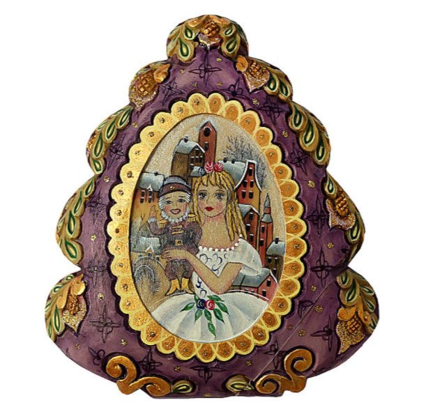 Коллекционная шкатулка