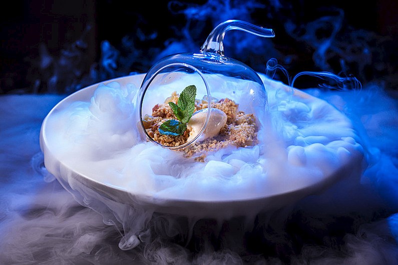 Подарочный сертификат Мастер-класс молекулярной кухни