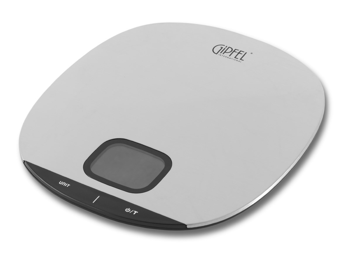 Кухонные электронные весы Gipfel 5855