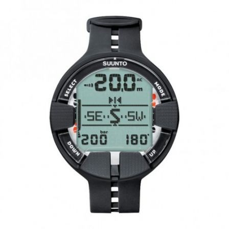 Наручный компьютер Suunto Vyper Air Black
