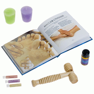 Набор разогревающих массажных гелей Exsens Gourmet Let's Celebrate!, 3 шт по 30 мл D882201 - Exsens - Наборы для массажа - Купить