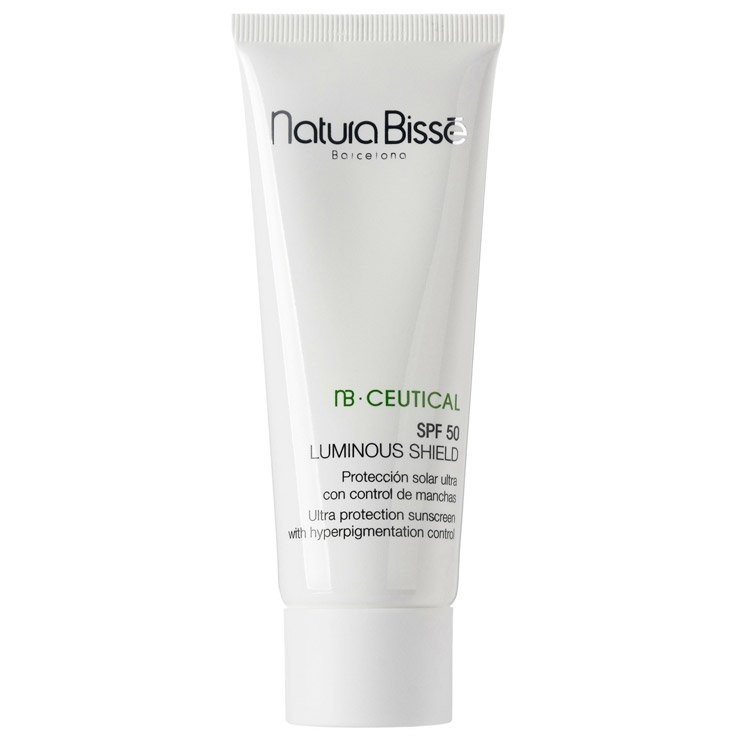 Солнцезащитный крем SPF 50, 75 ml (Natura Bisse)