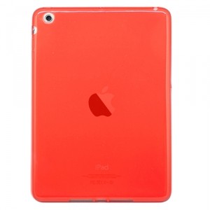 Чехол для iPad mini Rainbow (красный)