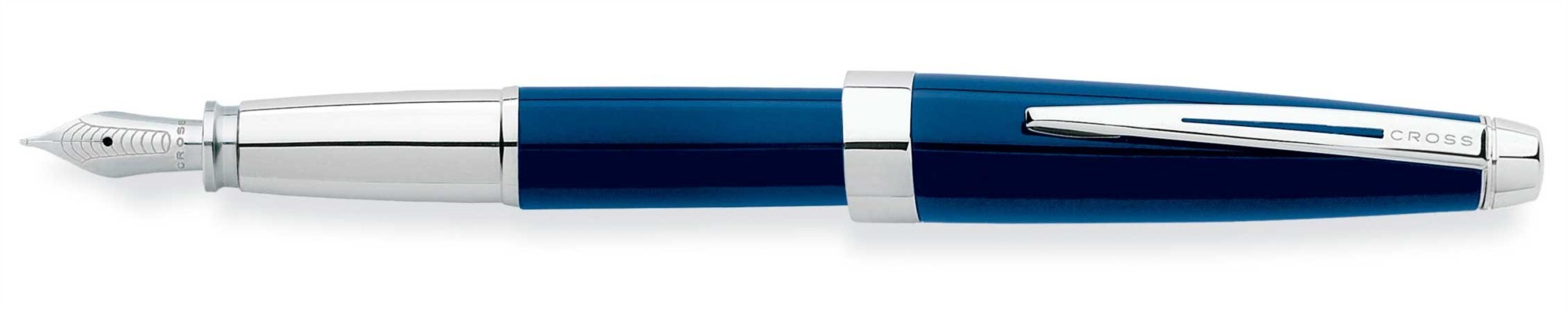 Перьевая ручка Cross Aventura Starry Blue