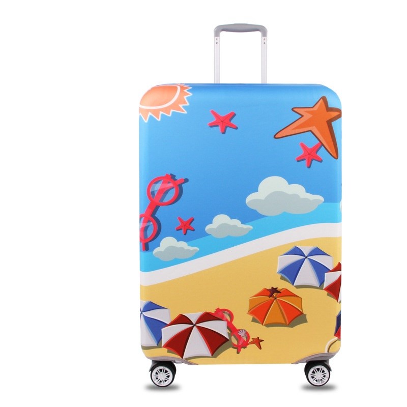 Чехол для чемодана Travelkin На пляж, размер S