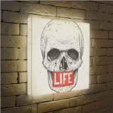 Лайтбокс Life